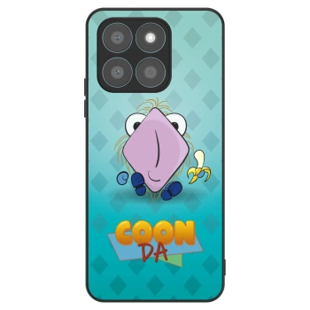 Obal pro Honor X8b - COONDA chlupatka světlá