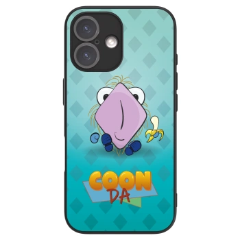 Picasee ULTIMATE CASE pro Apple iPhone 16 - COONDA chlupatka světlá