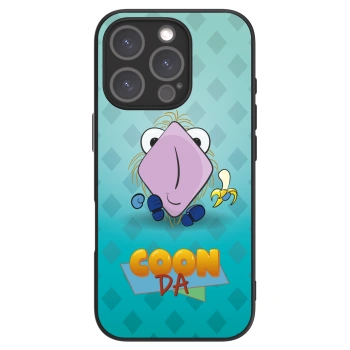 Obal pro Apple iPhone 16 Pro - COONDA chlupatka světlá