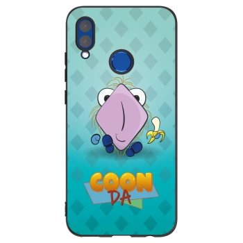 Obal pro Honor 10 Lite - COONDA chlupatka světlá