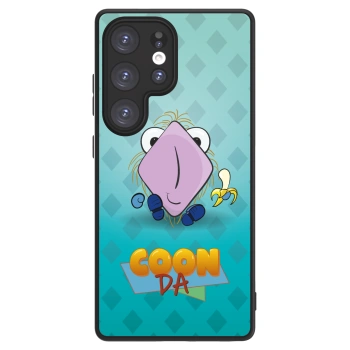 Picasee ULTIMATE CASE pro Samsung Galaxy S25 Ultra 5G - COONDA chlupatka světlá