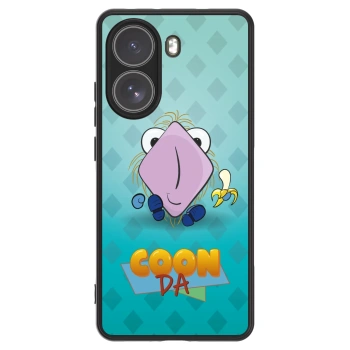 Obal pro Xiaomi Poco X7 Pro 5G - COONDA chlupatka světlá