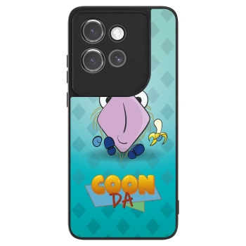 Obal pro Motorola Edge 50 Neo - COONDA chlupatka světlá