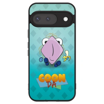 Obal pro Google Pixel 9 - COONDA chlupatka světlá