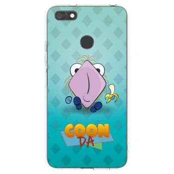 Obal pro Huawei P9 Lite Mini - COONDA chlupatka světlá