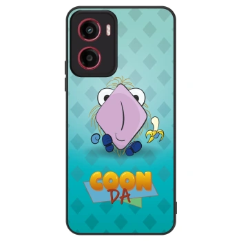 Obal pro Motorola Moto G05 - COONDA chlupatka světlá