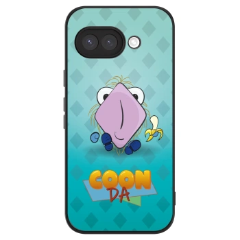 Obal pro Google Pixel 9a - COONDA chlupatka světlá