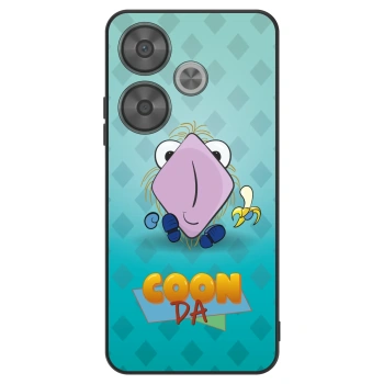Obal pro Xiaomi Poco F6 - COONDA chlupatka světlá
