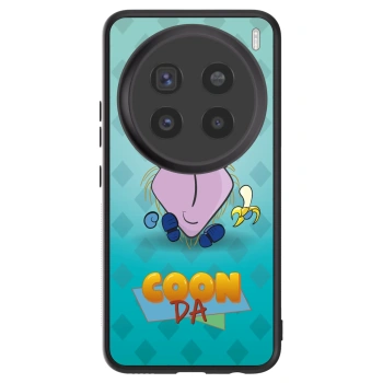 Obal pro Vivo X200 Pro - COONDA chlupatka světlá