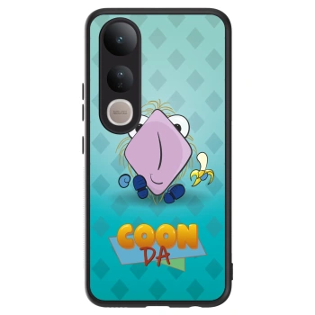 Obal pro Vivo V50 Lite 5G - COONDA chlupatka světlá