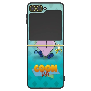 Obal pro Samsung Galaxy Z Flip5 5G - COONDA chlupatka světlá