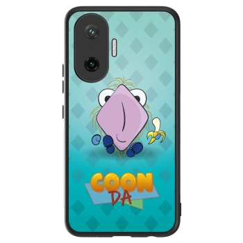 Obal pro Xiaomi Poco F7 Pro 5G - COONDA chlupatka světlá