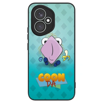 Obal pro Honor 400 5G - COONDA chlupatka světlá