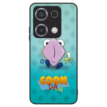 Obal pro Xiaomi Redmi Note 14S - COONDA chlupatka světlá
