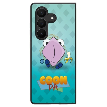 Obal pro Samsung Galaxy Z Fold7 5G - COONDA chlupatka světlá