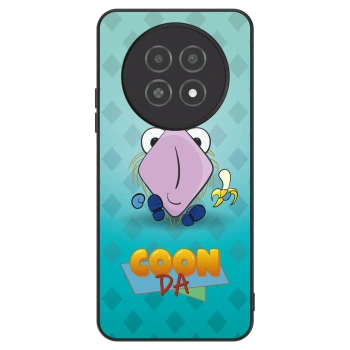 Obal pro Realme 12X - COONDA chlupatka světlá