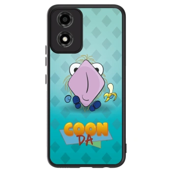 Obal pro Motorola Moto E14 - COONDA chlupatka světlá