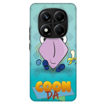 Obal pro Xiaomi Redmi Note 14 Pro+ 5G - COONDA chlupatka světlá