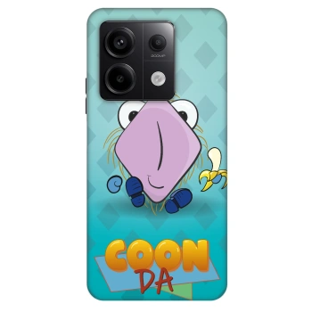 Obal pro Xiaomi Redmi Note 13 Pro 5G - COONDA chlupatka světlá