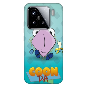 Obal pro Xiaomi 15 - COONDA chlupatka světlá