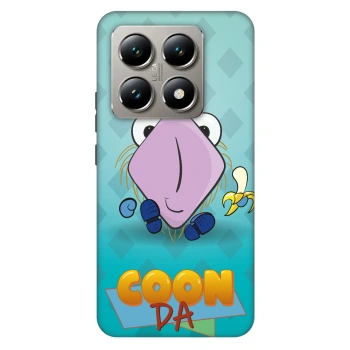 Obal pro Xiaomi 14T Pro - COONDA chlupatka světlá