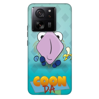 Obal pro Xiaomi 13T - COONDA chlupatka světlá