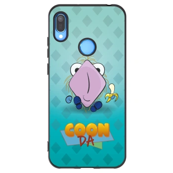 Obal pro Huawei Y6 2019 - COONDA chlupatka světlá
