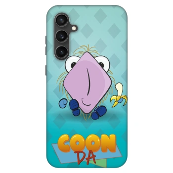 Obal pro Samsung Galaxy S23 FE S711B - COONDA chlupatka světlá