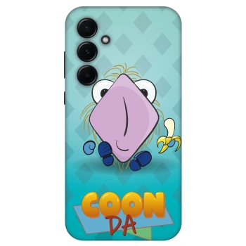 Obal pro Samsung Galaxy A55 5G A556B - COONDA chlupatka světlá