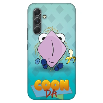 Obal pro Samsung Galaxy A54 5G A546B - COONDA chlupatka světlá