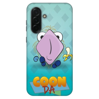 Obal pro Samsung Galaxy A36 5G - COONDA chlupatka světlá