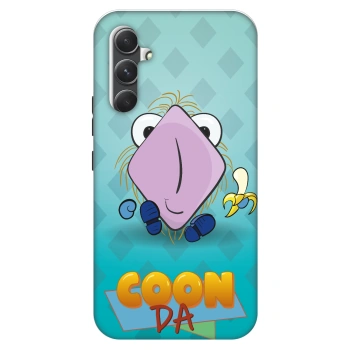 Obal pro Samsung Galaxy A34 5G A346B - COONDA chlupatka světlá
