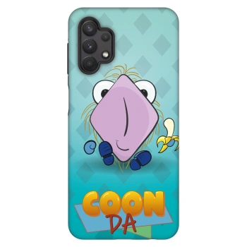 Obal pro Samsung Galaxy A32 5G A326B - COONDA chlupatka světlá