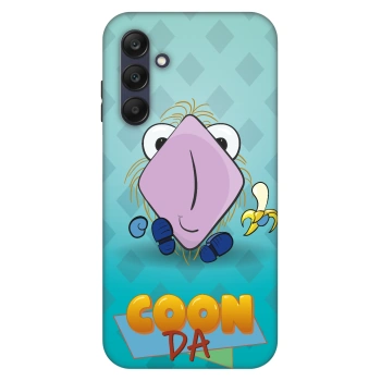 Obal pro Samsung Galaxy A25 A256B 5G - COONDA chlupatka světlá