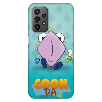 Obal pro Samsung Galaxy A23 A236B 5G - COONDA chlupatka světlá
