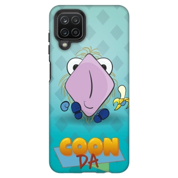 Obal pro Samsung Galaxy A12 A125F - COONDA chlupatka světlá