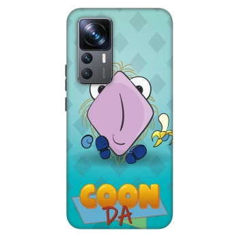 Obal pro Xiaomi 12T - COONDA chlupatka světlá