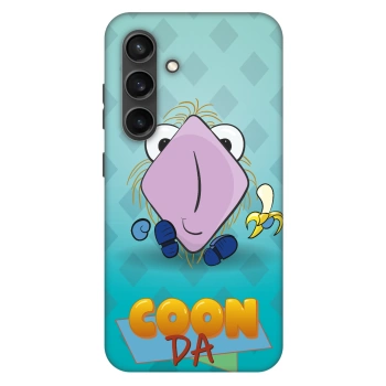 Obal pro Samsung Galaxy S24 S921B 5G - COONDA chlupatka světlá