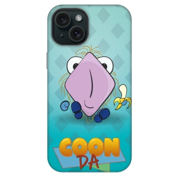 Picasee Fashion Case MagSafe Apple iPhone 14 - COONDA chlupatka světlá