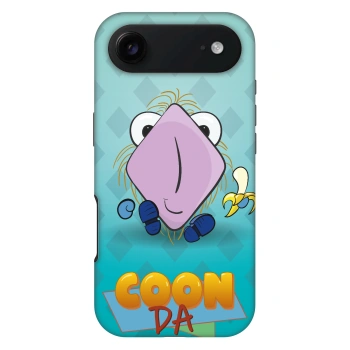 Obal pro Apple iPhone Air - COONDA chlupatka světlá