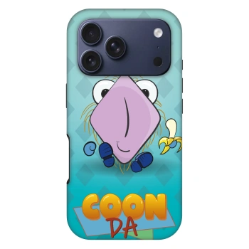 Obal pro Apple iPhone 17 Pro - COONDA chlupatka světlá