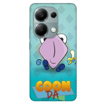 Obal pro Xiaomi Redmi Note 13 Pro 4G - COONDA chlupatka světlá