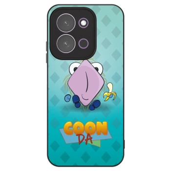 Obal pro Xiaomi Redmi 15C 5G - COONDA chlupatka světlá
