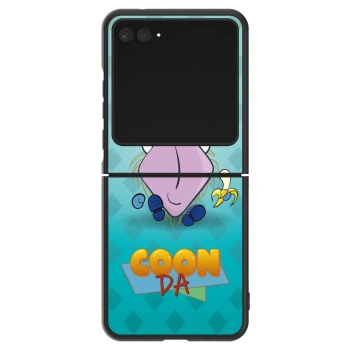 Obal pro Motorola Razr 60 - COONDA chlupatka světlá