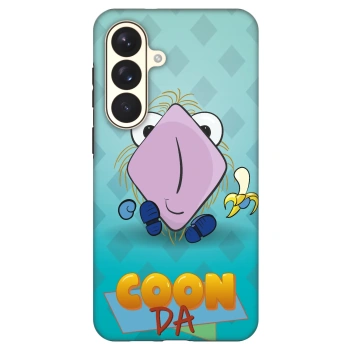 Obal pro Samsung Galaxy S26+ - COONDA chlupatka světlá