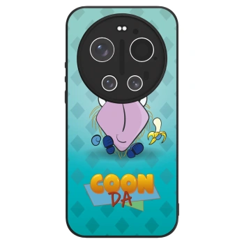 Obal pro Xiaomi 17 Ultra - COONDA chlupatka světlá