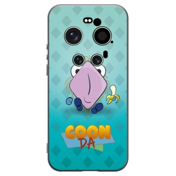 Picasee silikonový černý obal pro Xiaomi 17 Ultra - COONDA chlupatka světlá