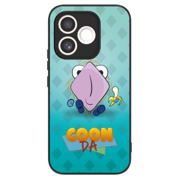 Obal pro Honor 600 Lite - COONDA chlupatka světlá