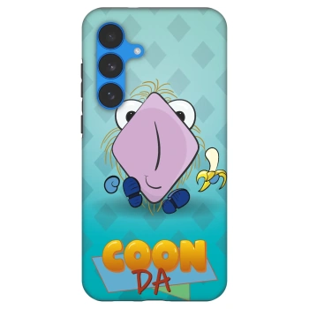 Picasee Fashion Case pro Samsung Galaxy S25 FE 5G - COONDA chlupatka světlá