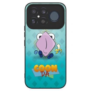 Obal pro Xiaomi Poco F8 Ultra - COONDA chlupatka světlá